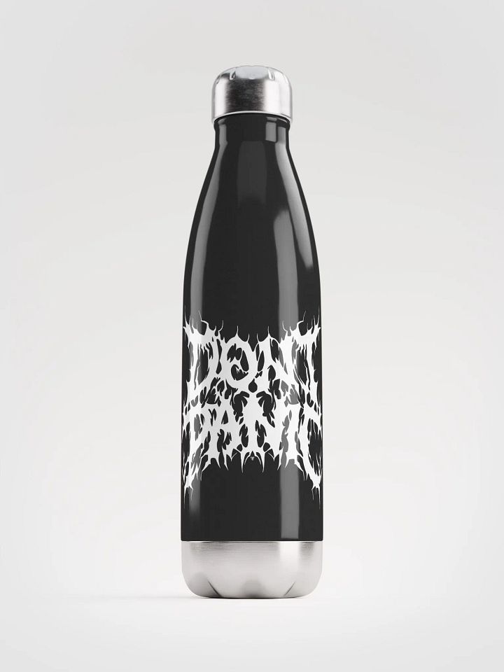 Don't Panic Bottle product image (1)