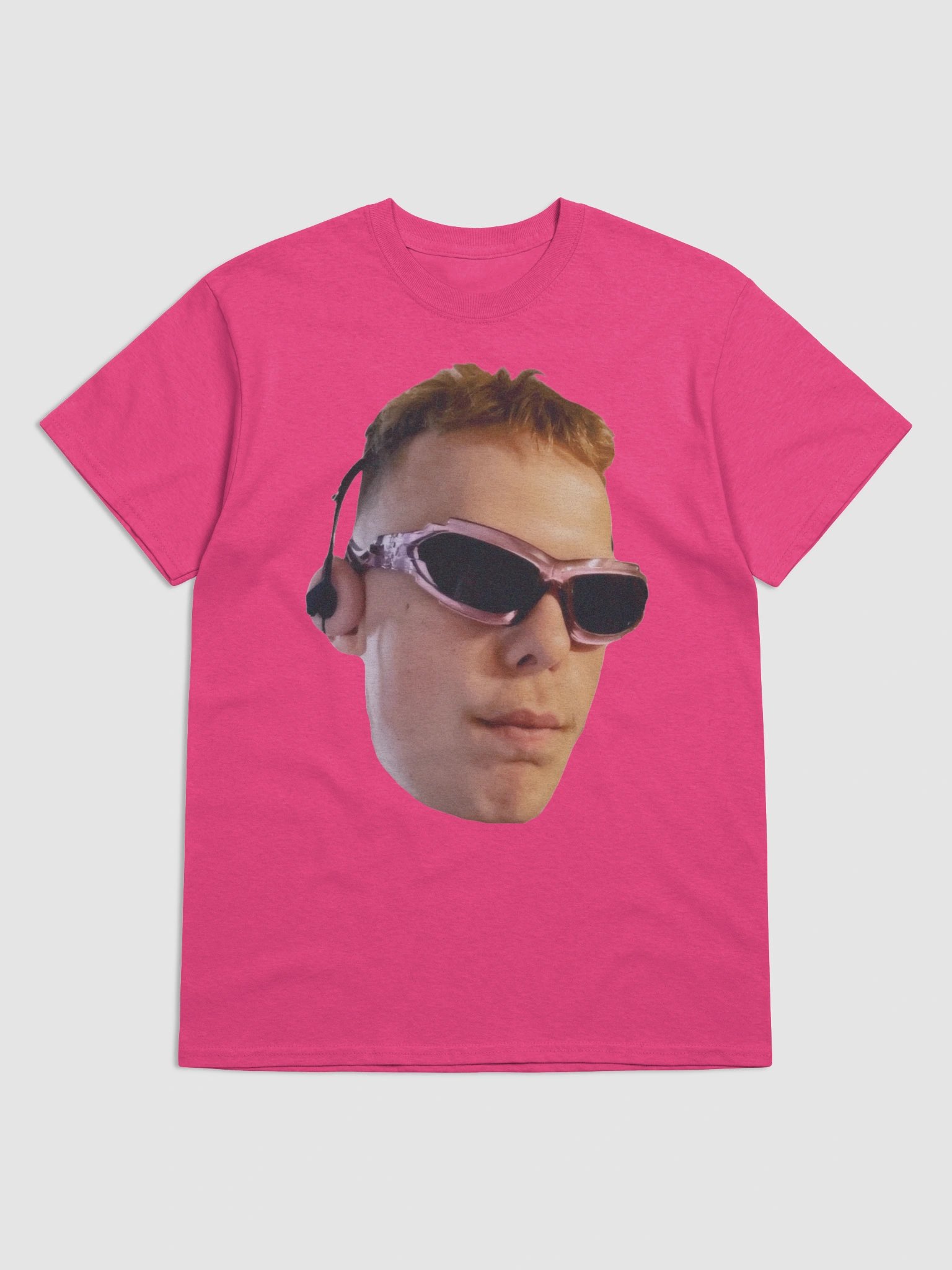 Starman Headshot Shirt product image (1)