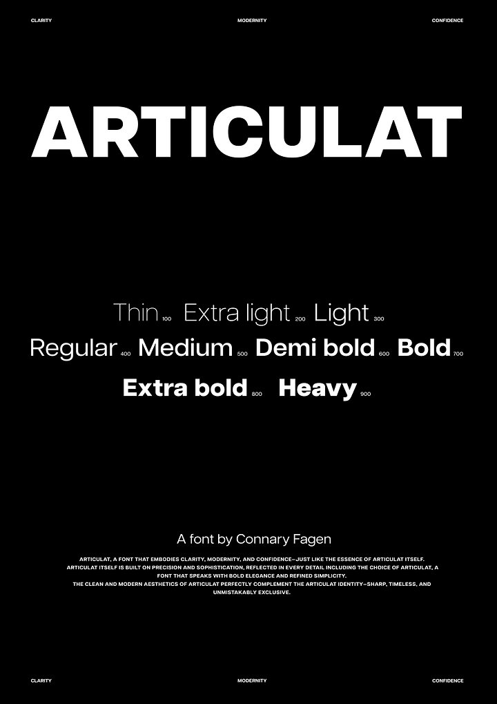Articulat Poster product image (1)