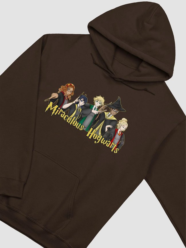 Miraculous Hogwarts Collection