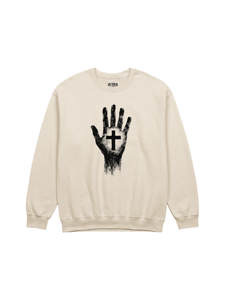Hand Of Faith Sweatshirt product image (1)