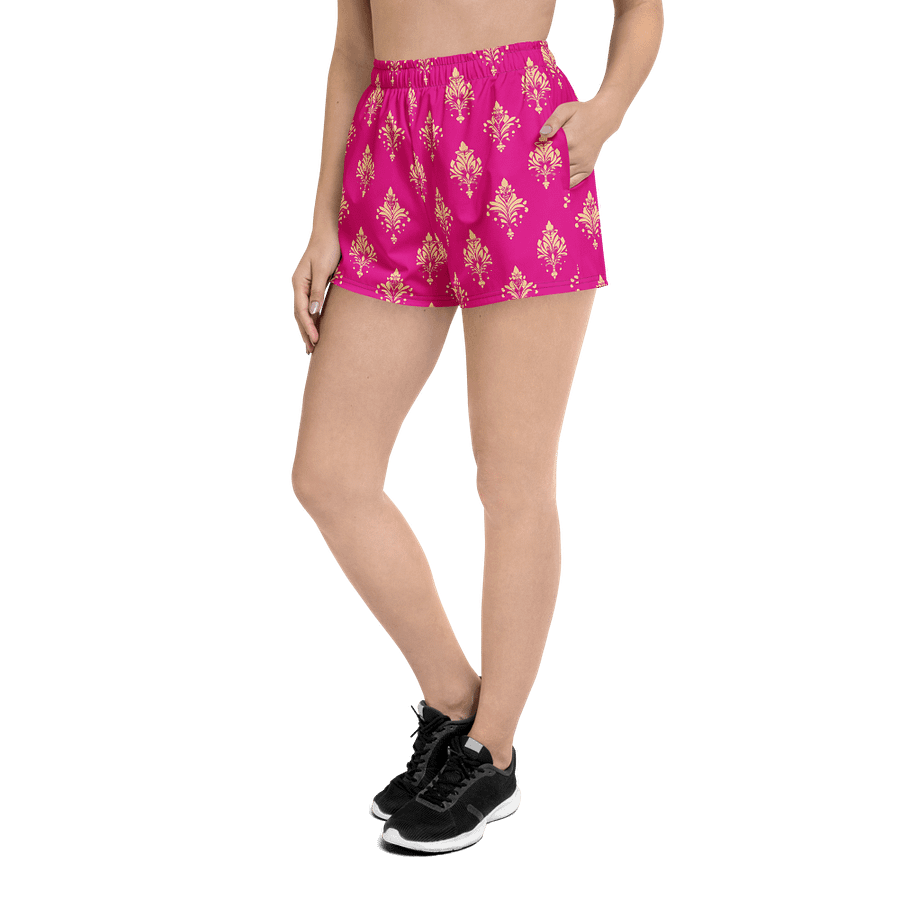 Yuj - Women's Athletic Shorts product image (2)