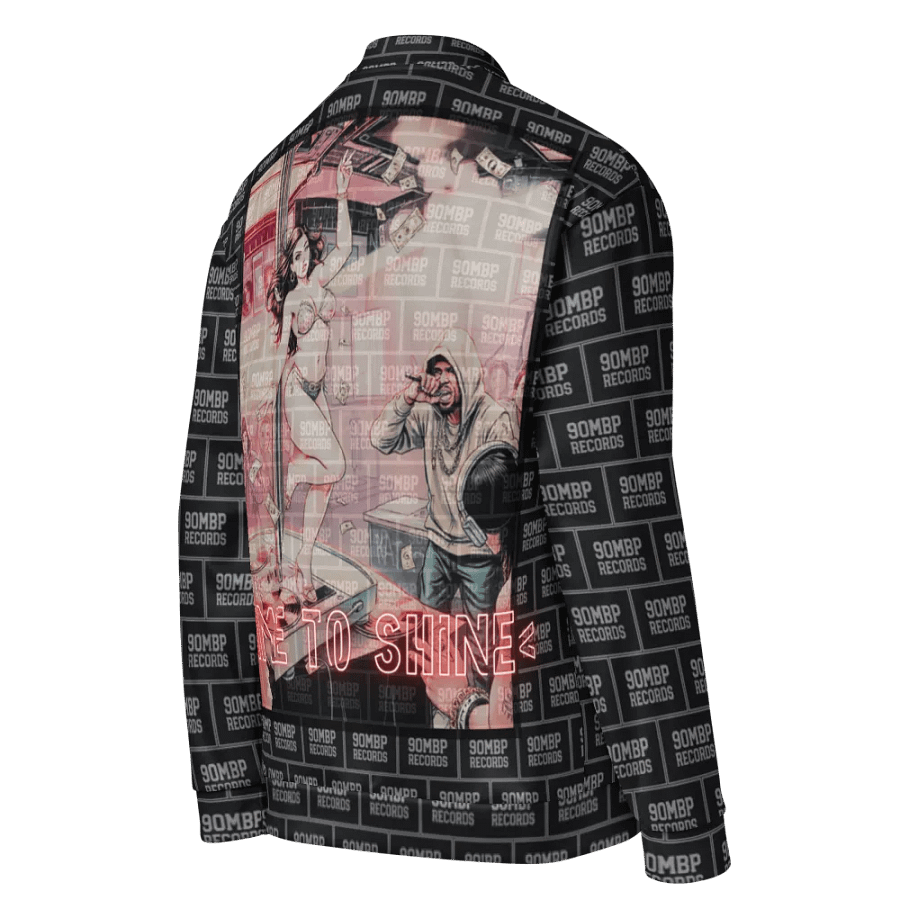 90MBP-FASHION-JACKET-TIME-TO-SHINE product image (5)