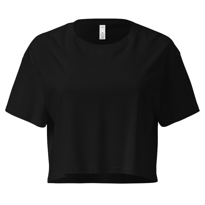 Willowbrook Unisex Crop Top product image (2)