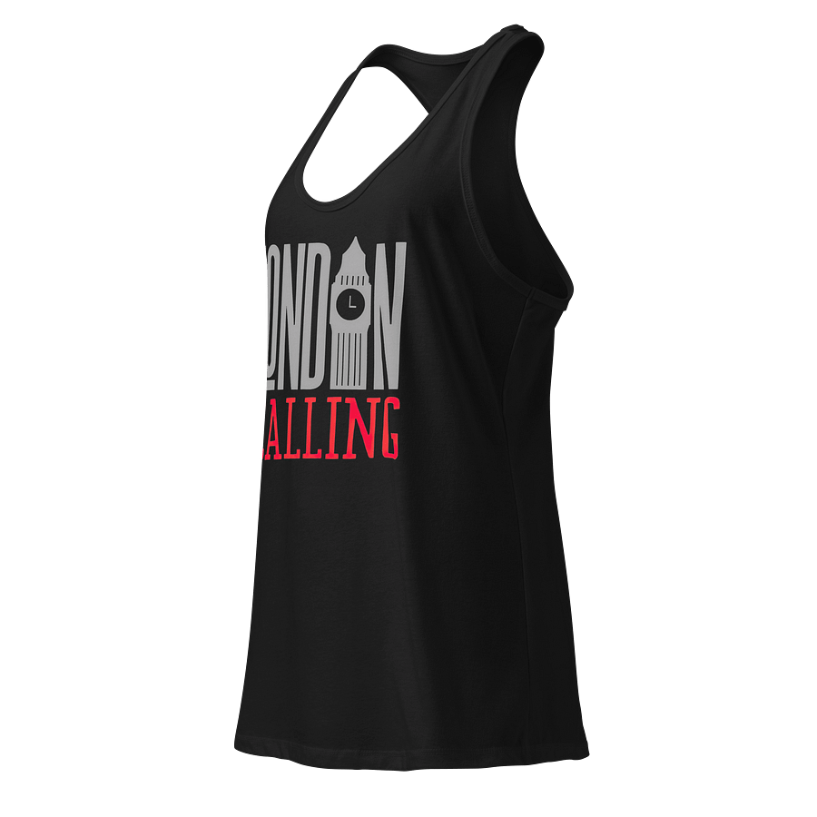 London Calling Racerback Tank product image (3)