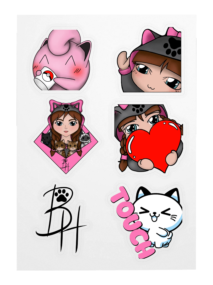 Sticker time product image (2)