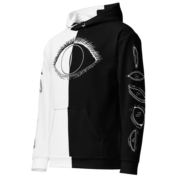 Always watching hoodie product image (2)