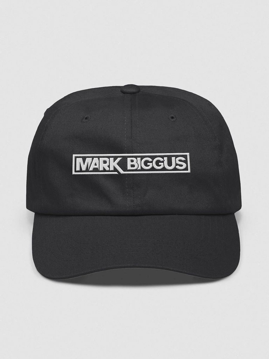 Baseball Cap Black product image (1)