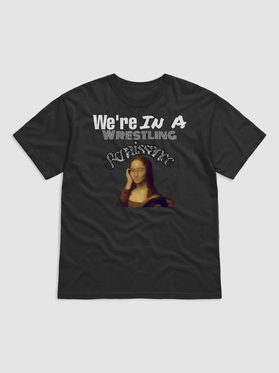 We're In A Wrestling Renaissance Tee product image (5)