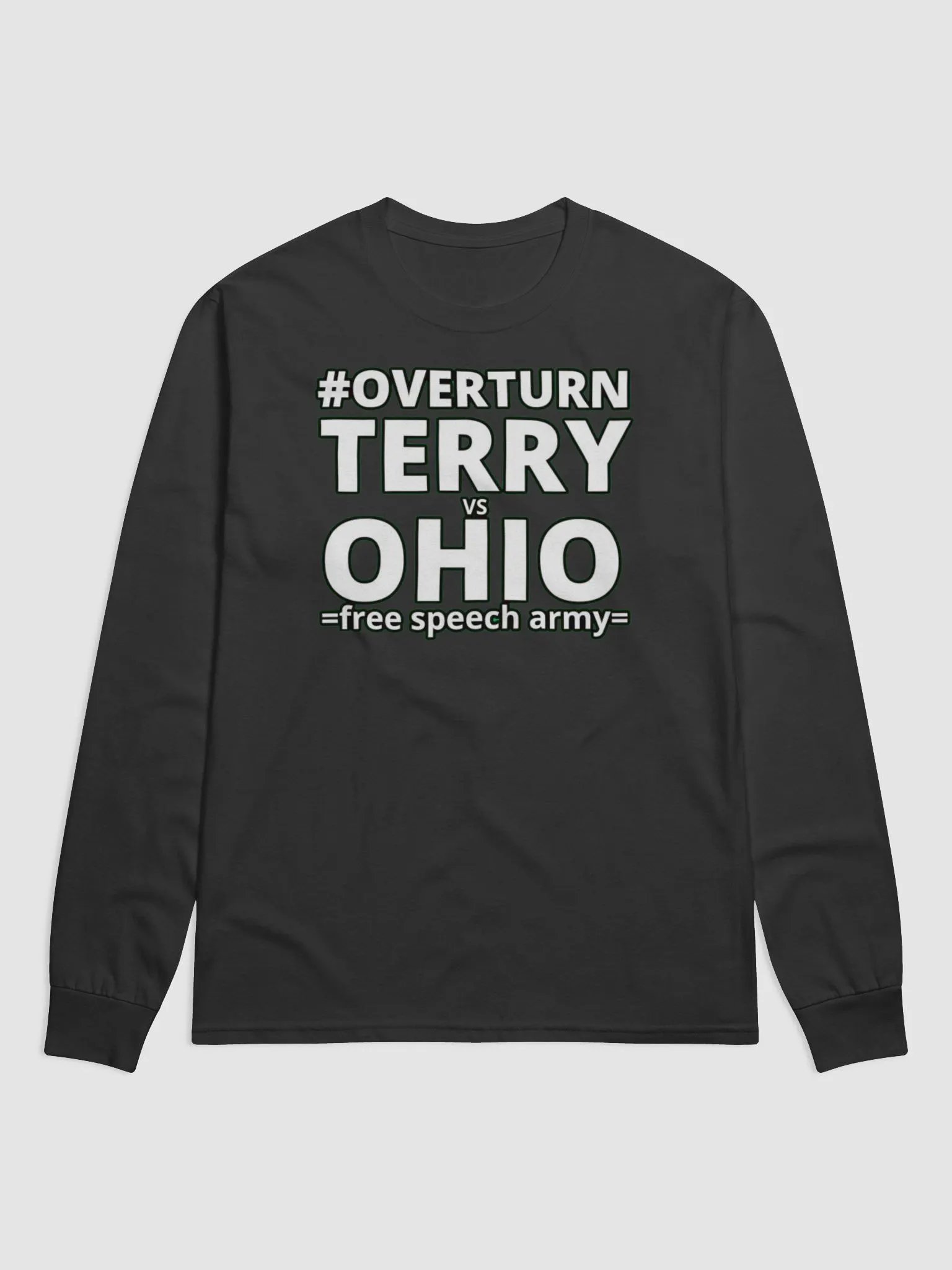 OVERTURN TERRY VS OHIO product image (2)