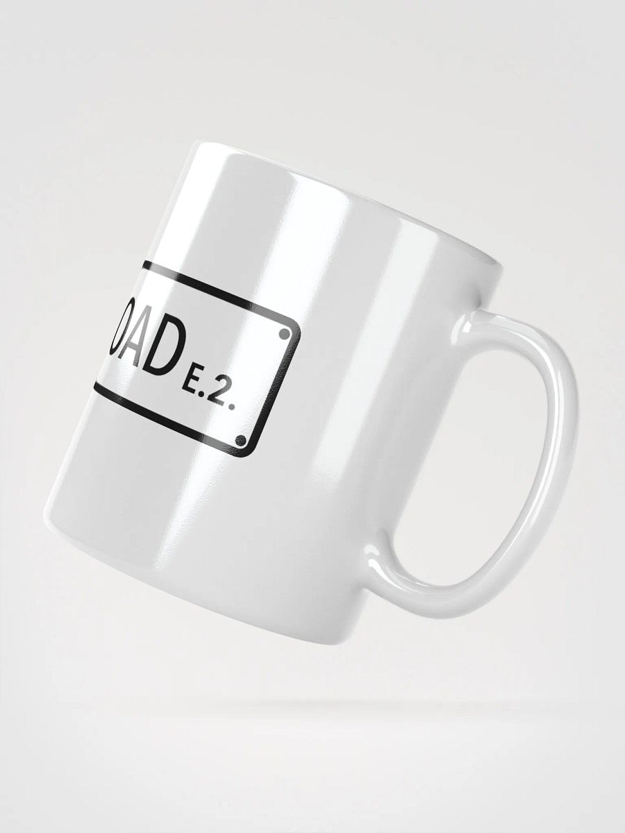 COLUMBIA ROAD E.2. Street Sign Mug product image (4)