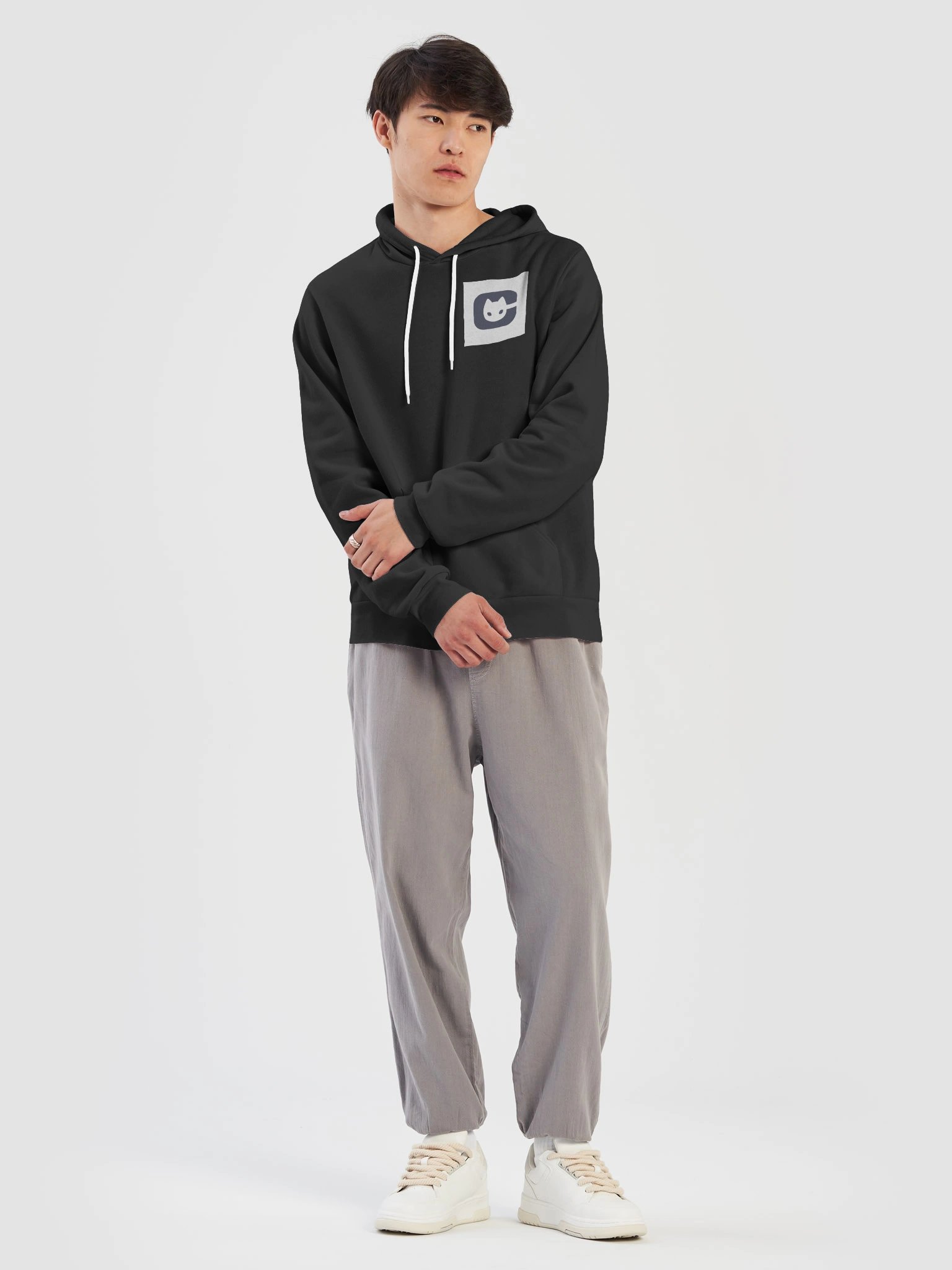 Charex Sounds Logo Hoodie M product image (7)