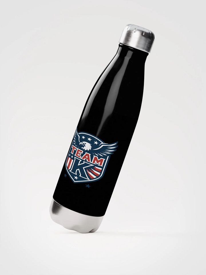 Team K USA Stainless Steel Water Bottle product image (2)
