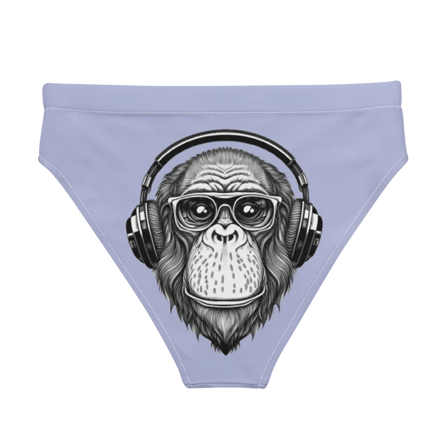 Monkey Business Ziggy Bikini Bottom product image (2)