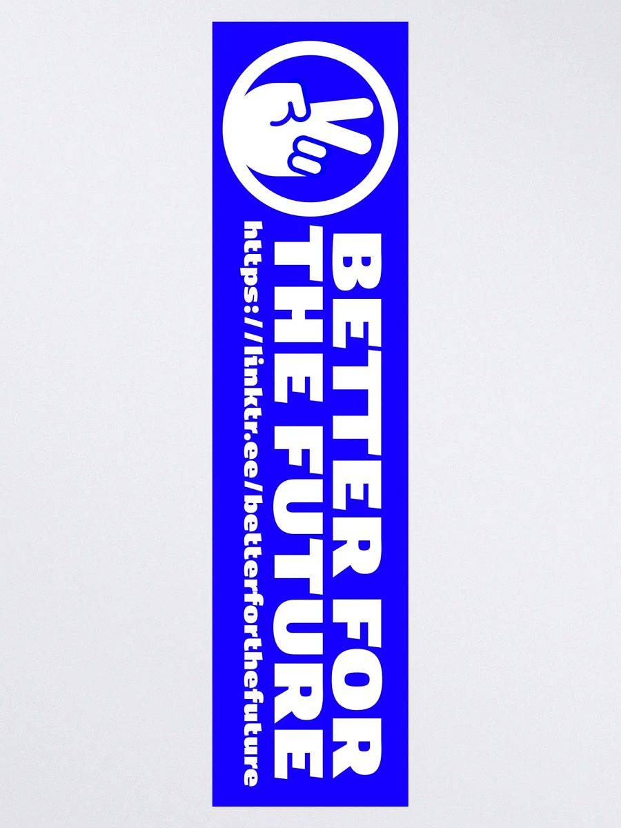 BFTF Bumper Sticker product image (3)