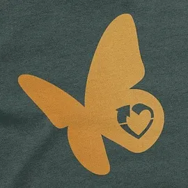 Golden Butterfly