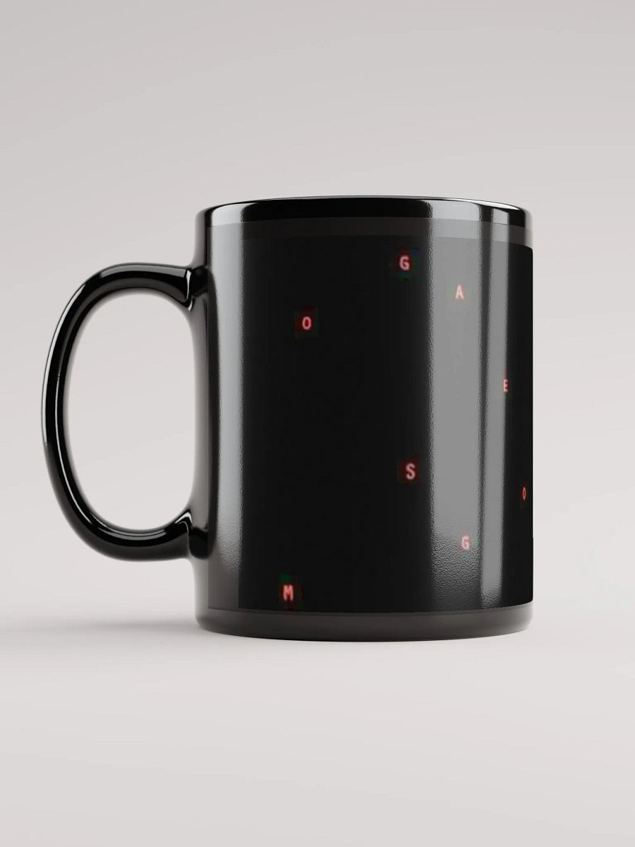 Mayhem Letter Random Mug product image (12)