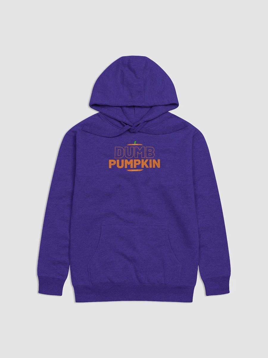 Dumb Pumpkin Hoodie product image (6)