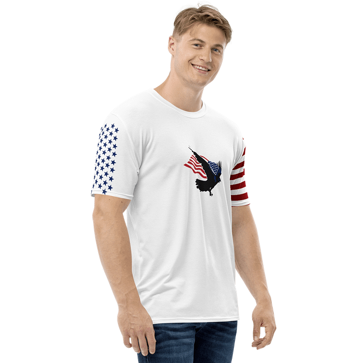 FREEDOM COLLECTION SHIRT WHITE product image (2)