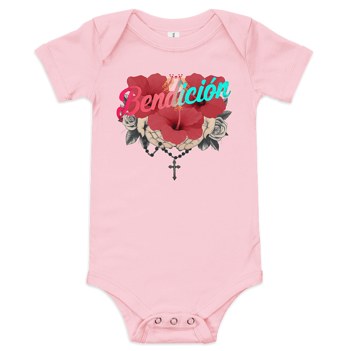 Flor y Fe One Piece - by Rising Sons™ Apparel product image (5)