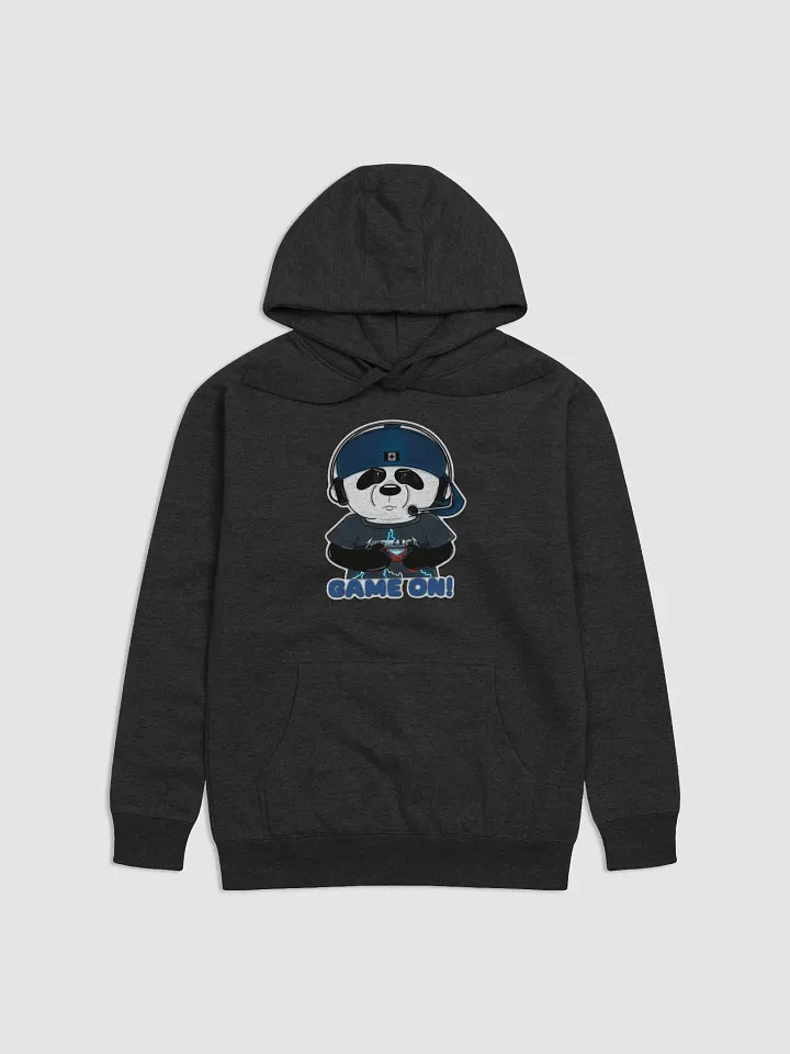 PewPew Panda Hoodie product image (1)