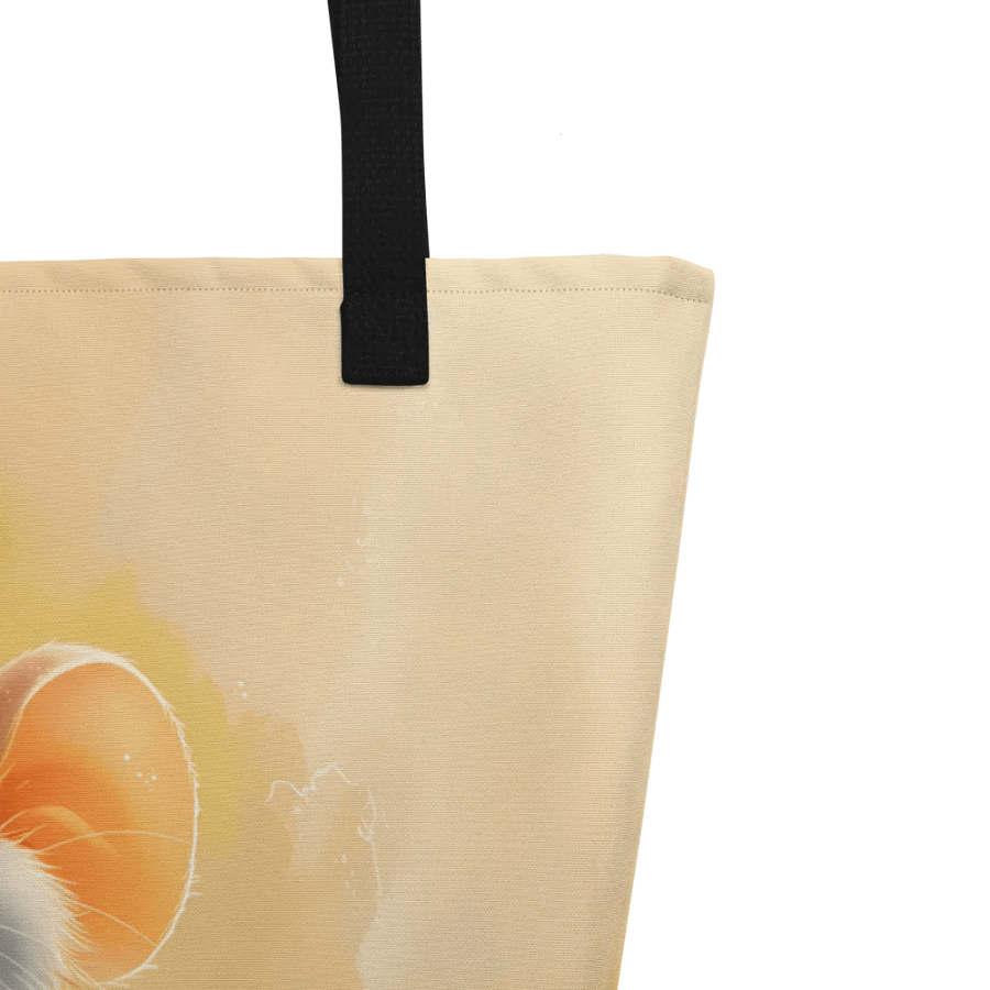 Cute Animal Tote Bag product image (5)