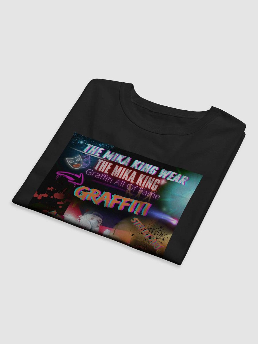 Cameista The Mika King,Manga corta,Modelo Graffiti All Of Fame,Champions product image (6)