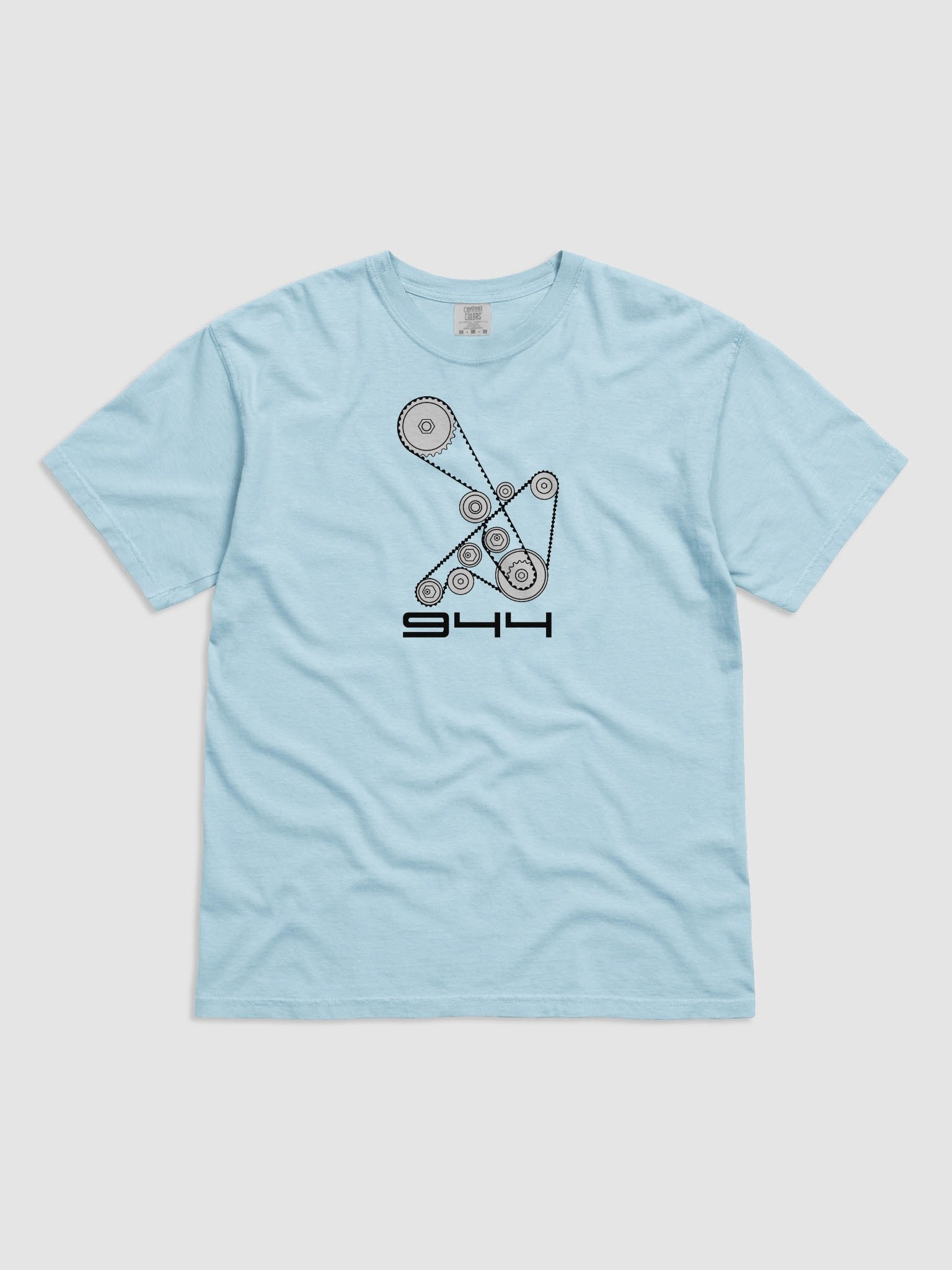 944 Timing Belt Change - Premium Tee Shirt product image (12)