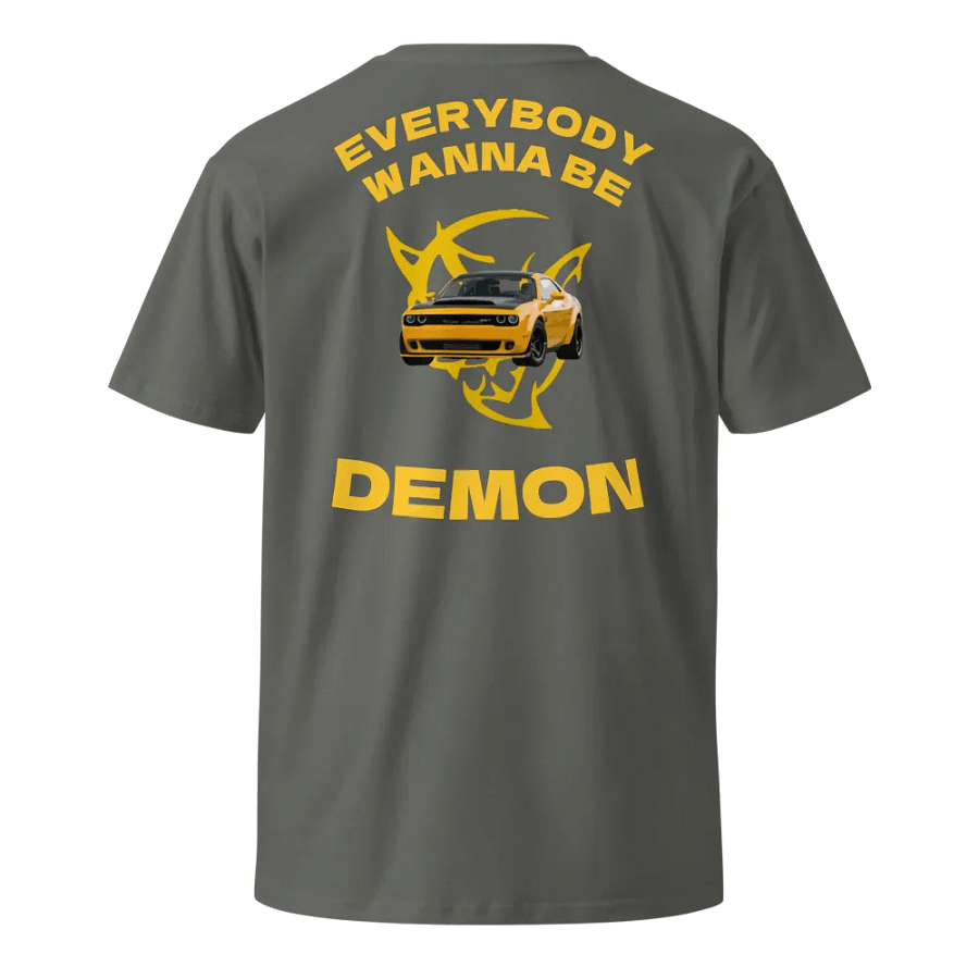 EVERYBODY WANNA BE DEMON | SRT DEMON product image (3)