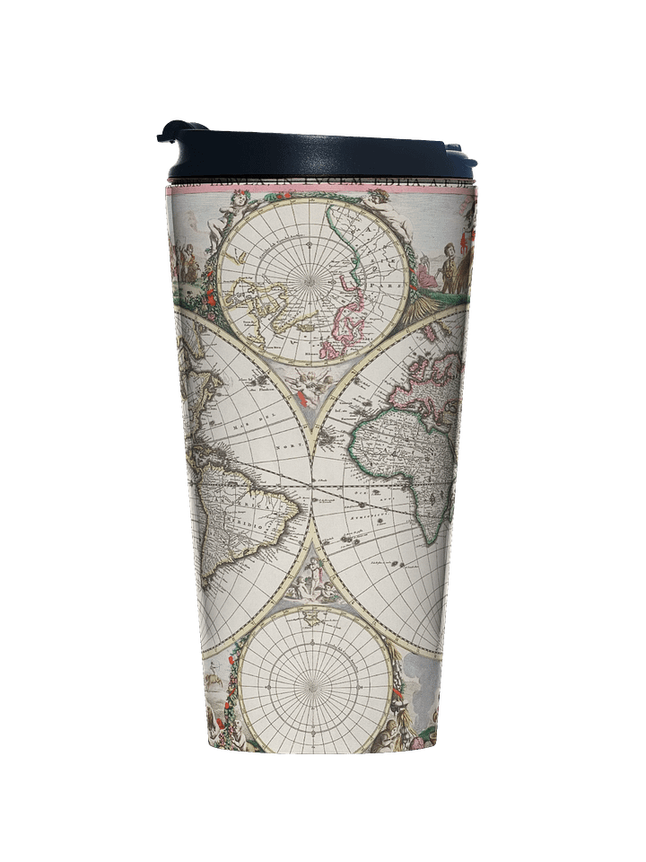 Antique. Stainless Steel Mug product image (1)