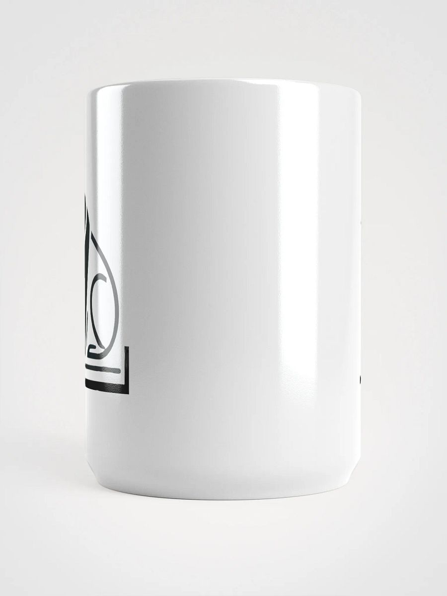 Elegant Cat Silhouette Mug product image (6)