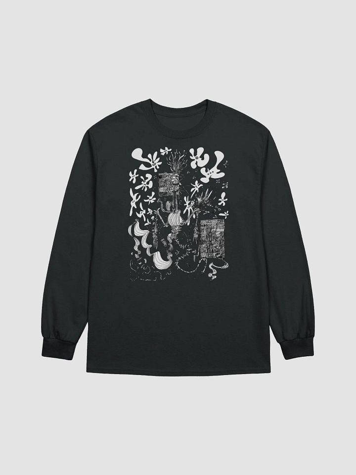 opossum long sleeve shirt product image (2)
