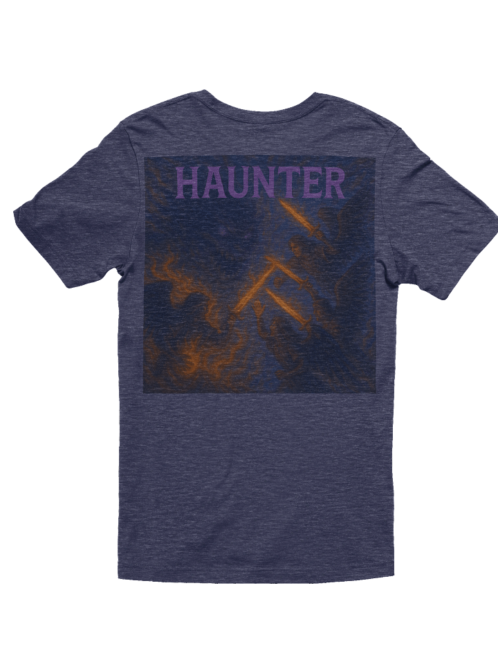 Haunter Flame War Tee product image (2)