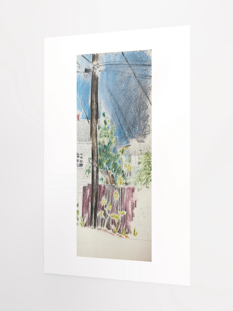 Untitled 1987 print product image (4)