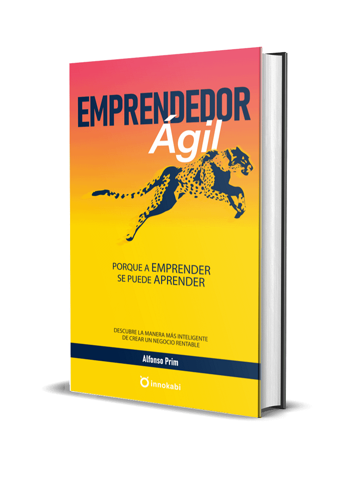 Emprendedor ágil (Edición impresa) product image (1)