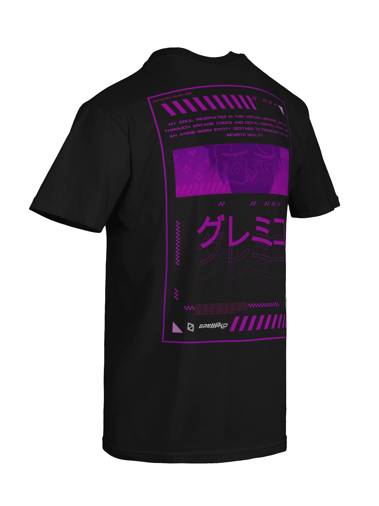Dream Arcade "T-Shirt" product image (40)
