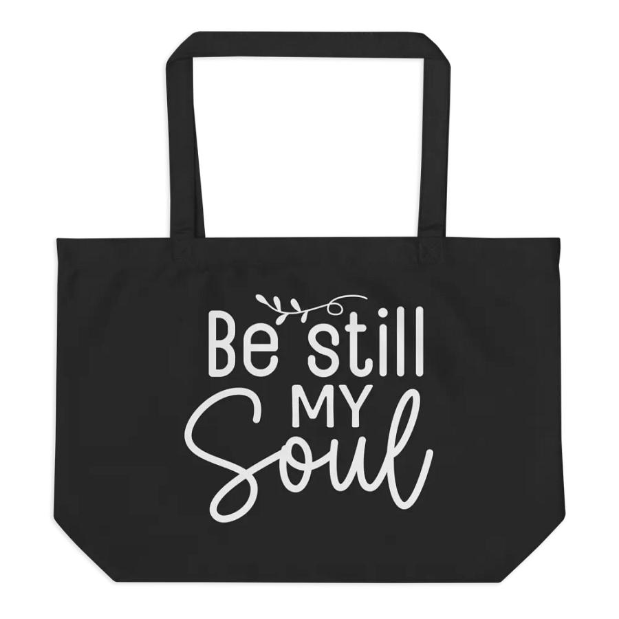 Be Still My Soul Bag product image (6)