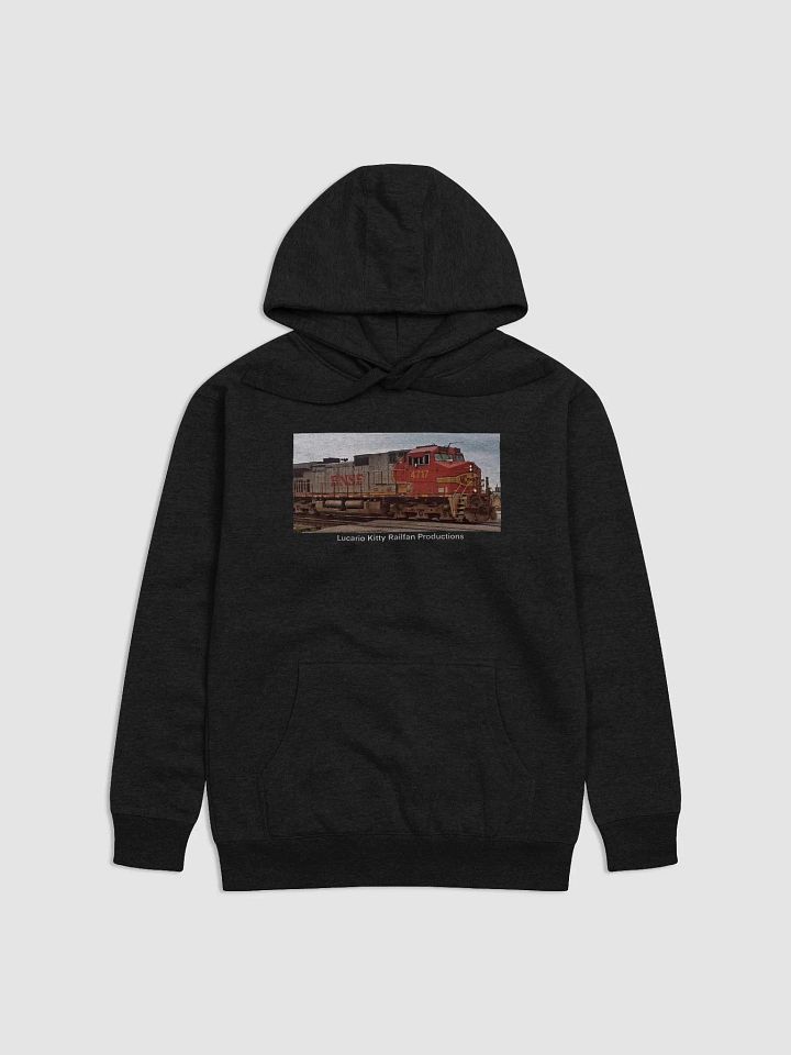 BNSF Fakebonnet Hoodie product image (1)