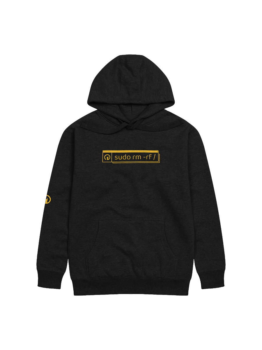 Sudo Hoodie - Online product image (1)