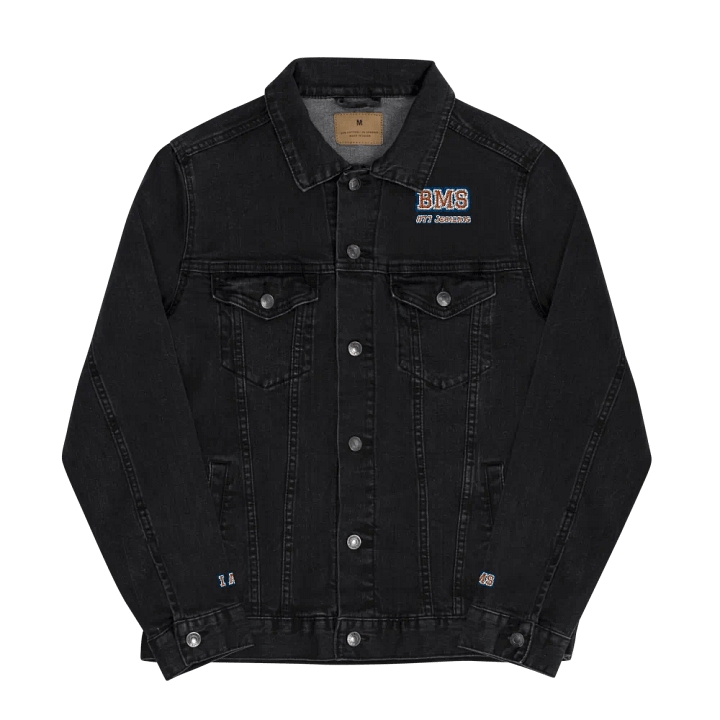 Jesicris BMS Denim Jacket product image (2)