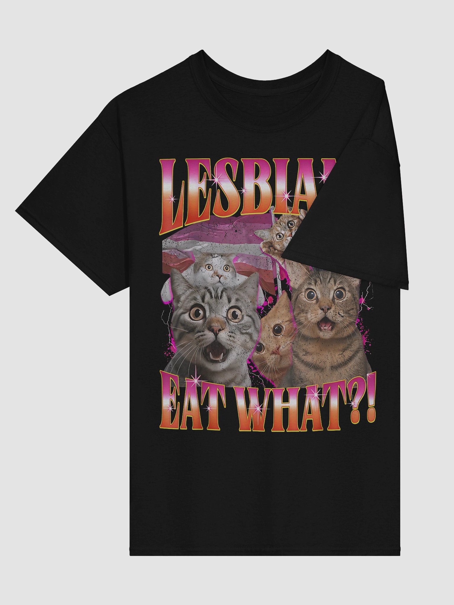 Lesbians Eat What Shirt product image (4)