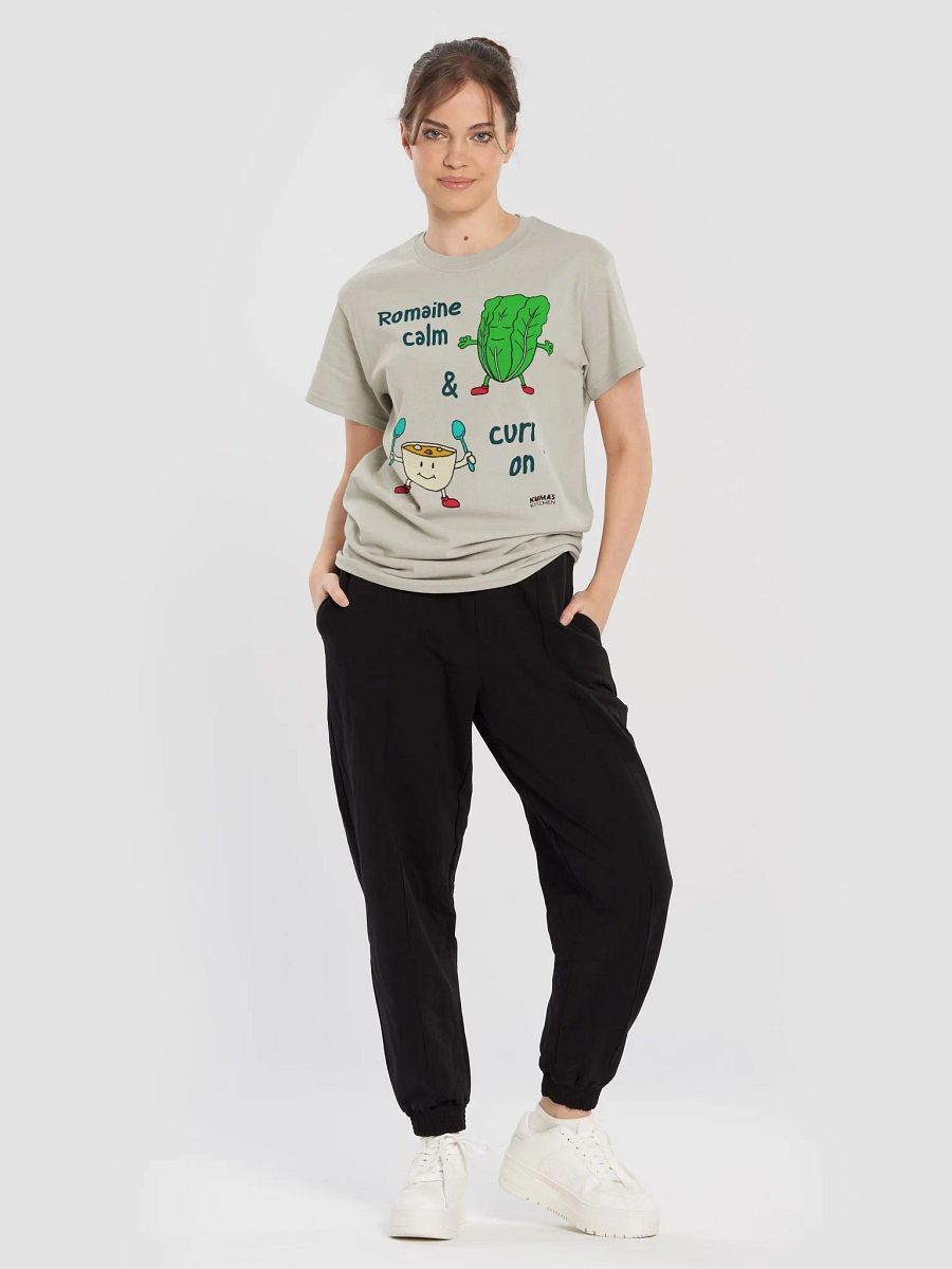 Romaine Calm & Curry On T-Shirt product image (2)