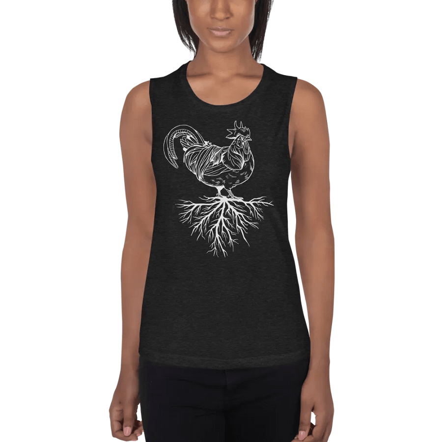Women's Root Tank (no text) product image (1)