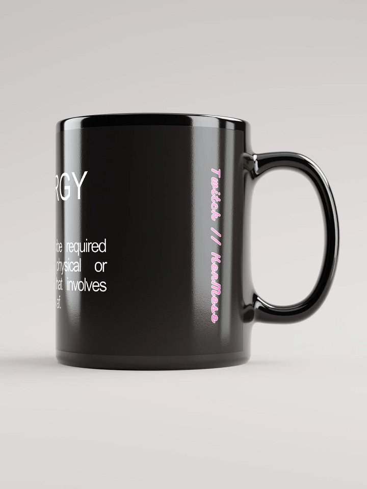 Kenergy Definition Coffee Cup product image (2)