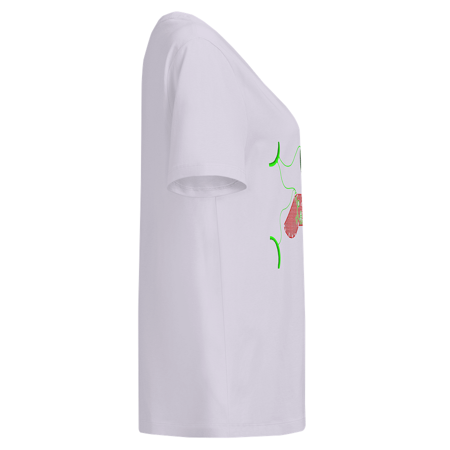Galactic Gamer Organic Tee product image (4)