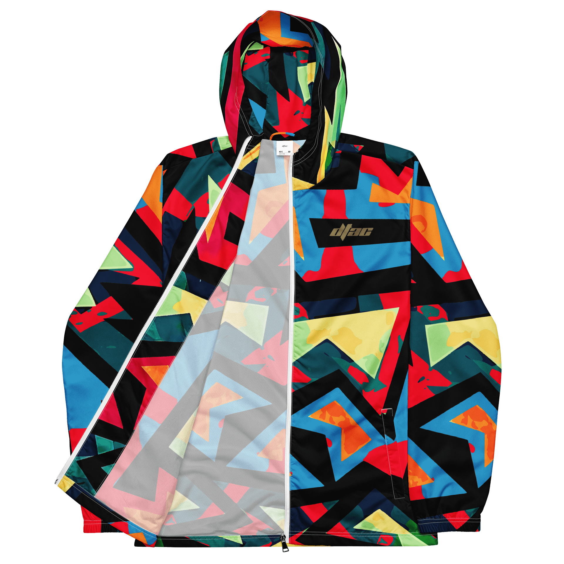 DTAC Windbreaker product image (3)