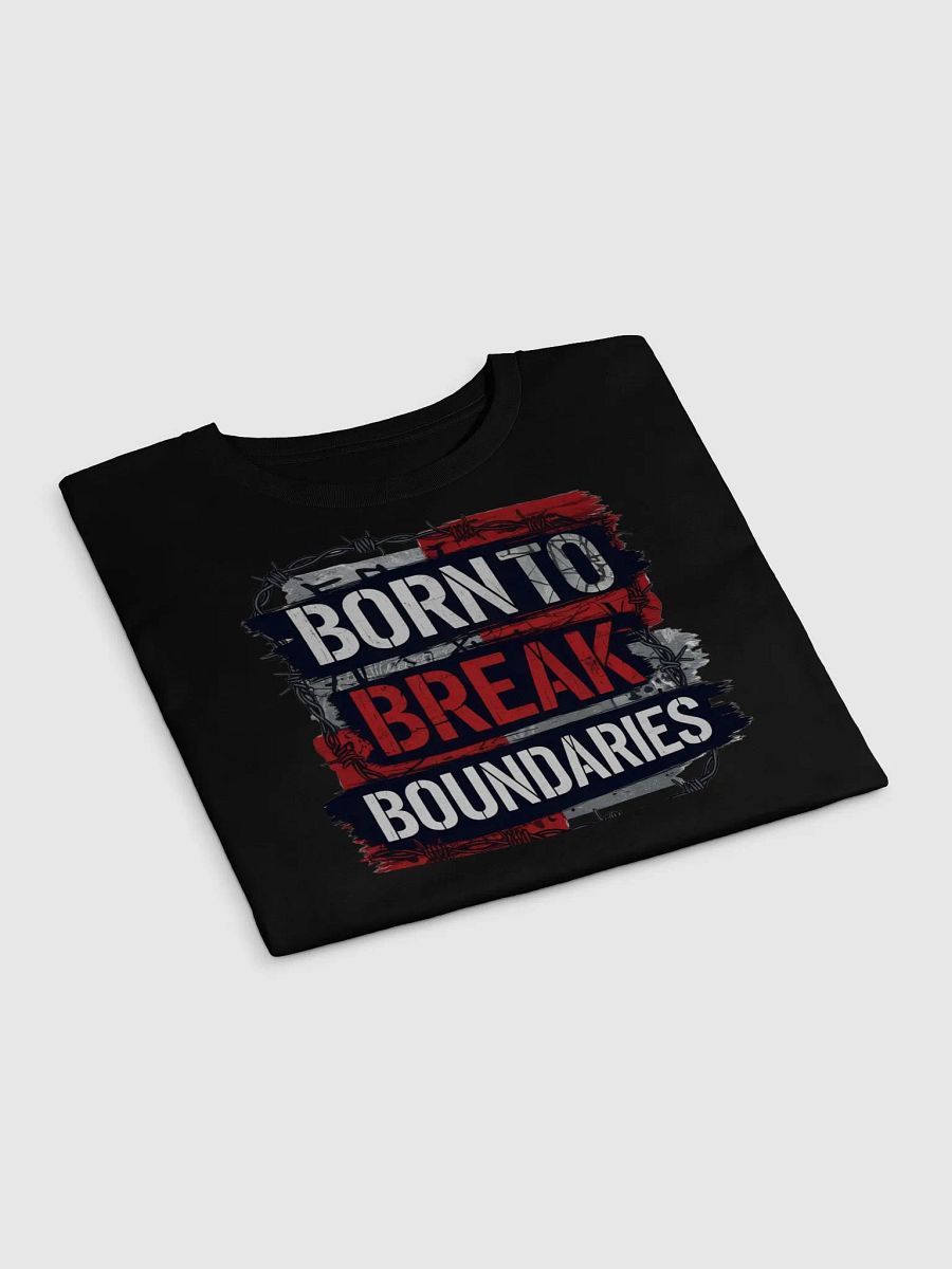 Born To Break Boundaries product image (3)