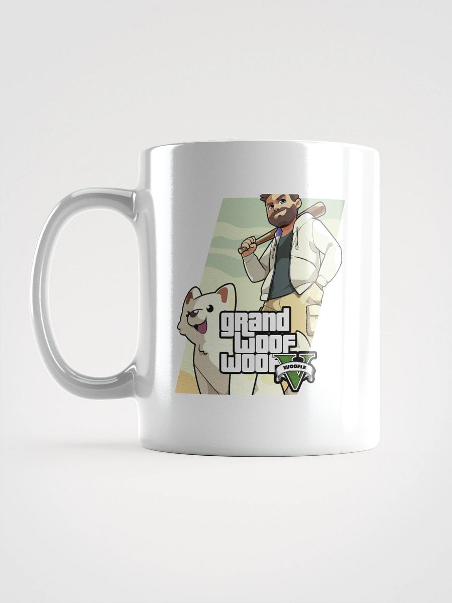 Grand Woof Woof Mug product image (17)