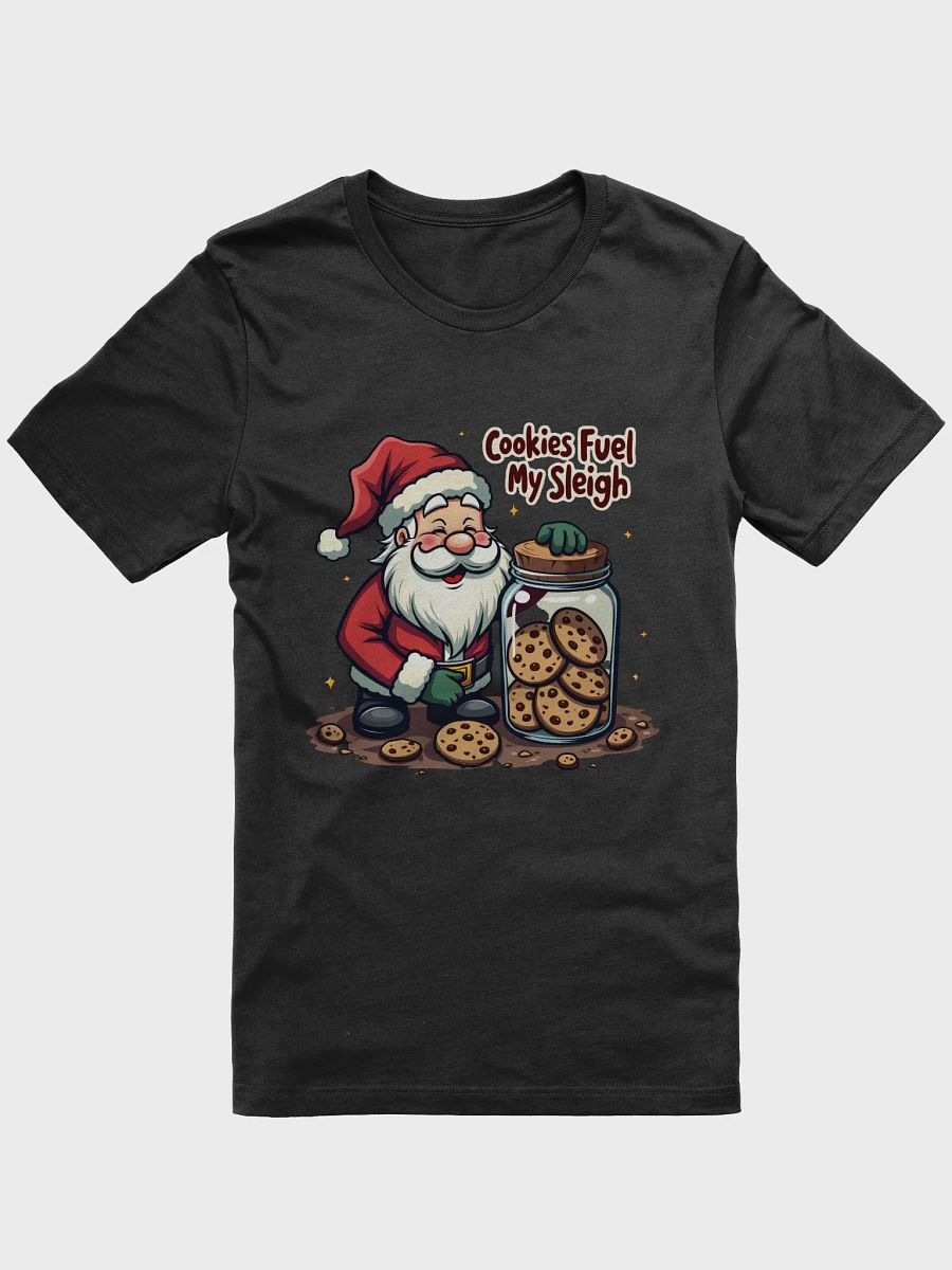 Santa's Cookie T-Shirt product image (5)