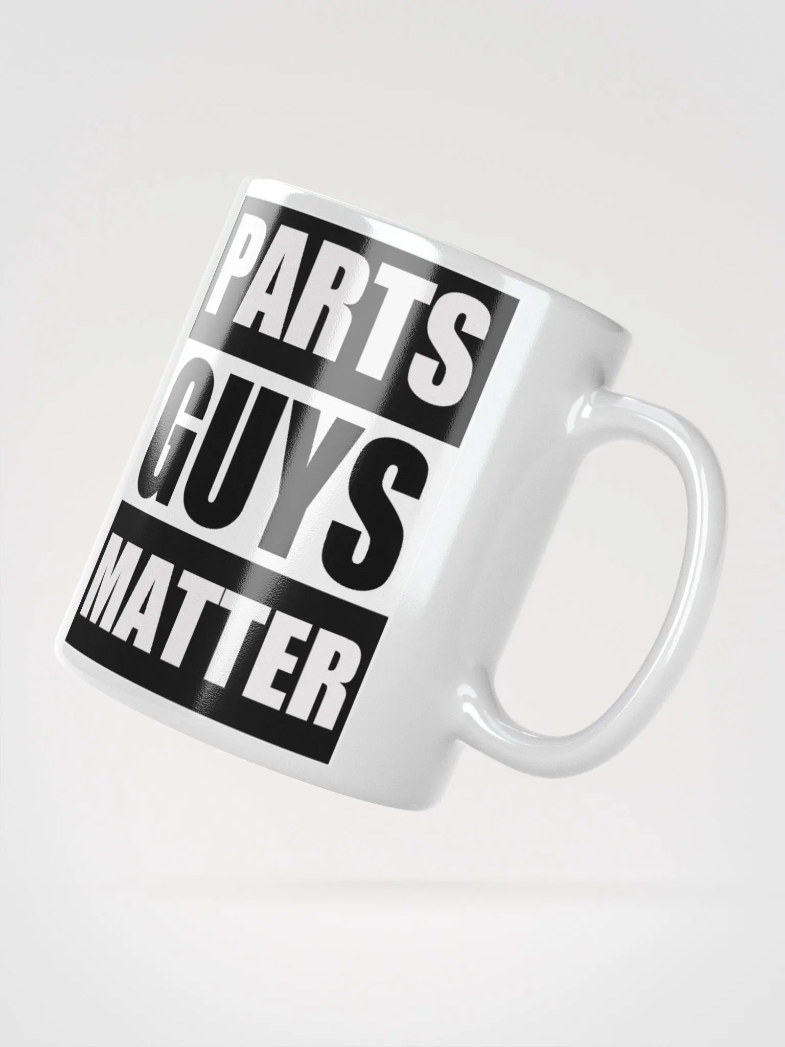 The Parts Guys Matter Coffee Mug product image (3)